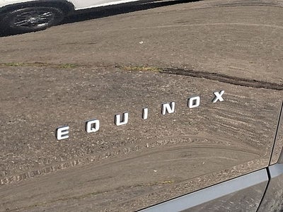 2025 Chevrolet Equinox FWD LT