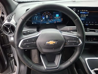 2025 Chevrolet Equinox FWD LT