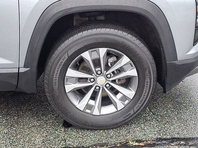 2025 Chevrolet Equinox FWD LT