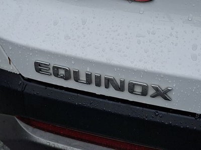 2025 Chevrolet Equinox FWD LT