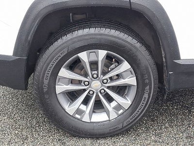2025 Chevrolet Equinox FWD LT