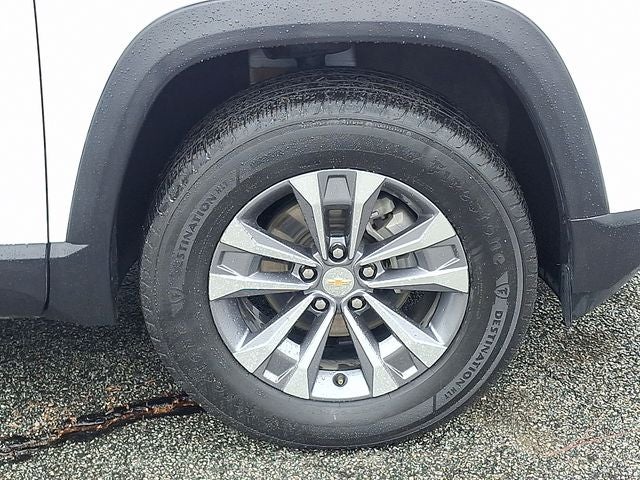 2025 Chevrolet Equinox FWD LT
