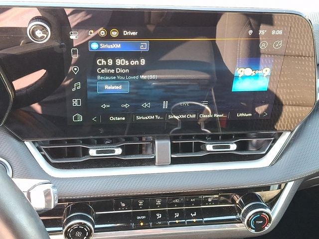 2025 Chevrolet Equinox FWD LT