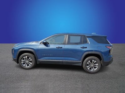 2025 Chevrolet Equinox FWD LT