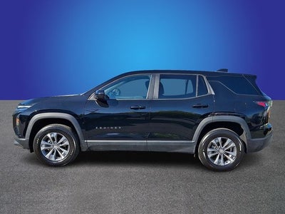 2025 Chevrolet Equinox FWD LT