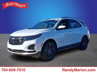 2022 Chevrolet Equinox RS