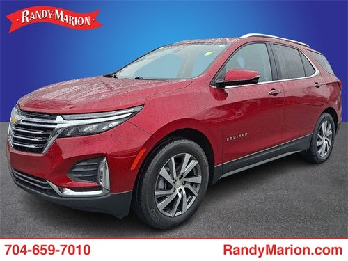 2023 Chevrolet Equinox Premier