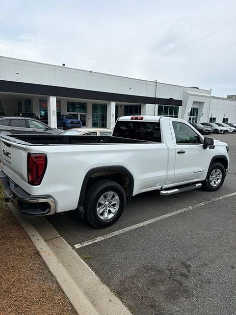 2022 GMC Sierra 1500 Pro