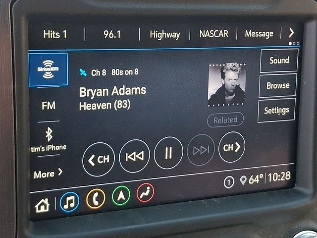 2020 GMC Sierra 1500 AT4