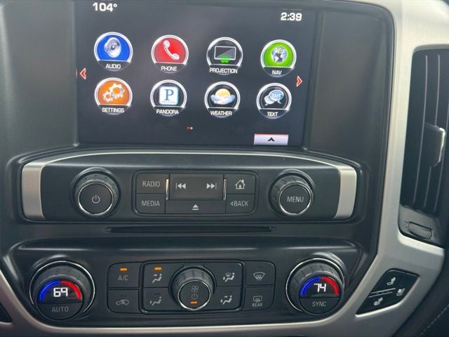 2016 GMC Sierra 1500 SLT