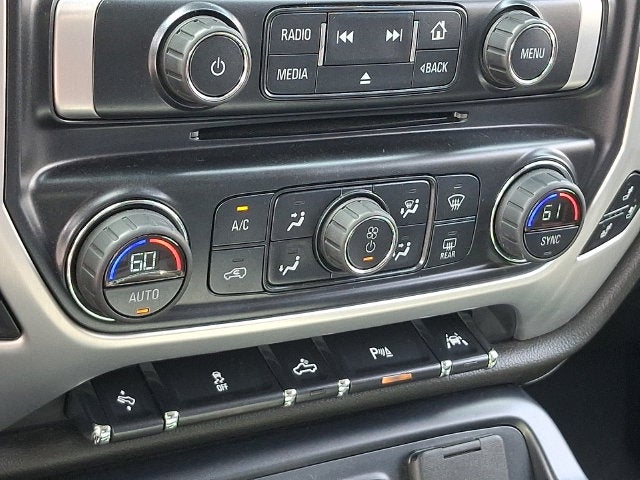 2016 GMC Sierra 1500 SLT