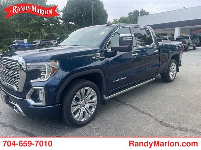 2021 GMC Sierra 1500 Denali