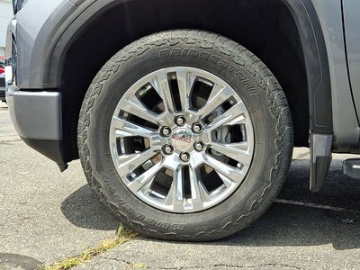 2021 GMC Sierra 1500 Denali