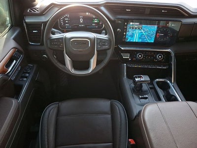 2023 GMC Sierra 1500 Denali