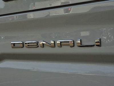 2023 GMC Sierra 1500 Denali
