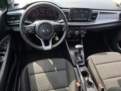 2020 Kia Rio LX