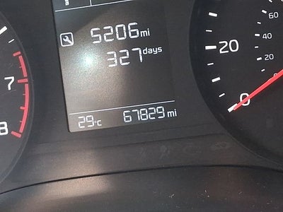 2020 Kia Rio LX