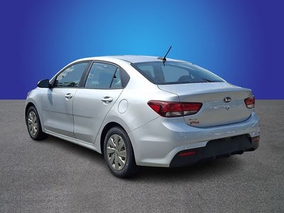 2020 Kia Rio LX