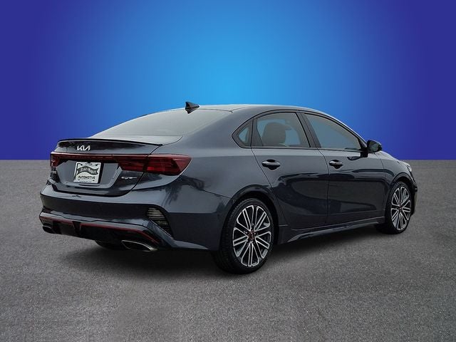 2023 Kia Forte GT