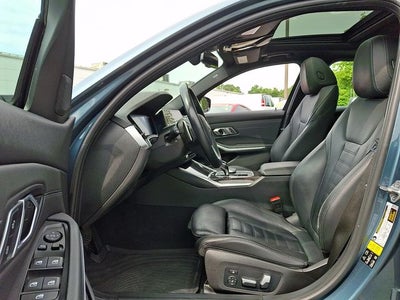 2021 BMW 3 Series 330i xDrive
