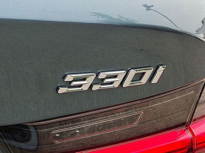 2021 BMW 3 Series 330i xDrive