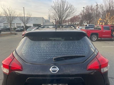 2020 Nissan Kicks SR