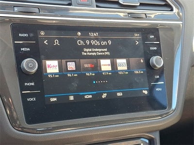 2024 Volkswagen Tiguan 2.0T S