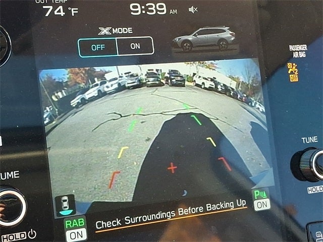 2022 Subaru Outback Touring XT