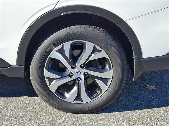 2022 Subaru Outback Touring XT