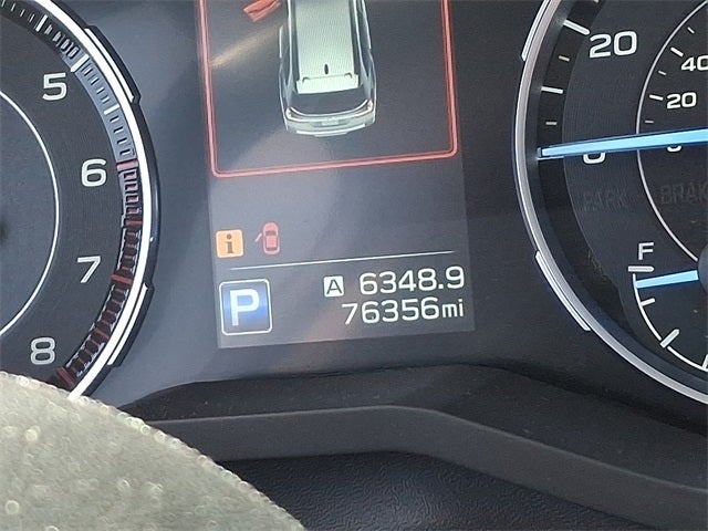 2019 Subaru Ascent Touring