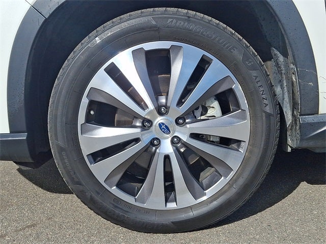 2019 Subaru Ascent Touring