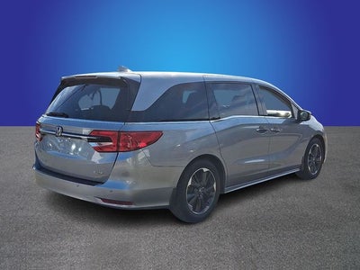 2024 Honda Odyssey Elite