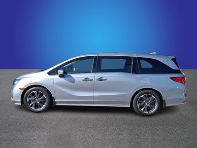 2024 Honda Odyssey Elite
