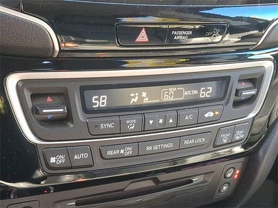 2021 Honda Pilot Elite