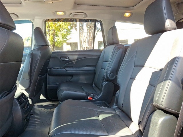 2021 Honda Pilot Elite