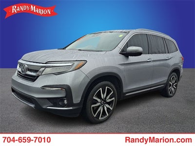 2021 Honda Pilot Touring 7 Passenger