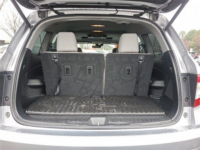 2021 Honda Pilot Touring 7 Passenger