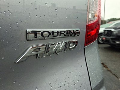 2021 Honda Pilot Touring 7 Passenger