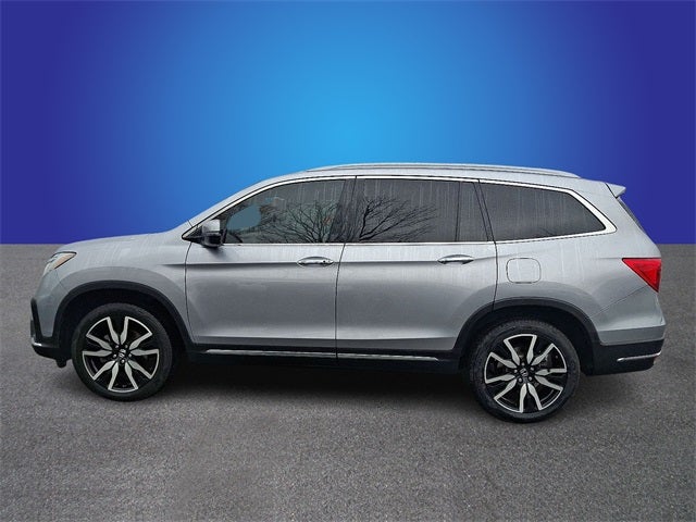 2021 Honda Pilot Touring 7 Passenger