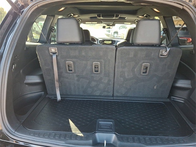 2021 Honda Pilot Black Edition