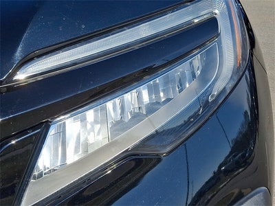 2021 Honda Pilot Black Edition