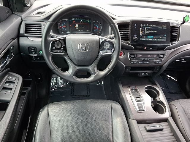 2021 Honda Passport EX-L