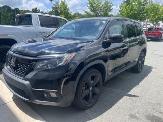 2021 Honda Passport EX-L