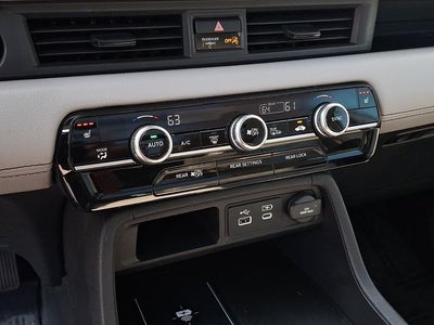 2023 Honda Pilot Touring