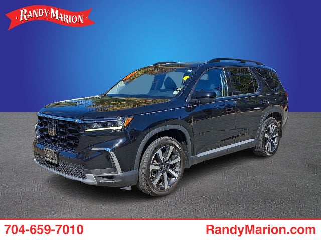 2023 Honda Pilot Touring