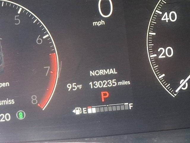 2023 Honda Pilot Touring