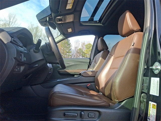 2024 Honda Ridgeline RTL