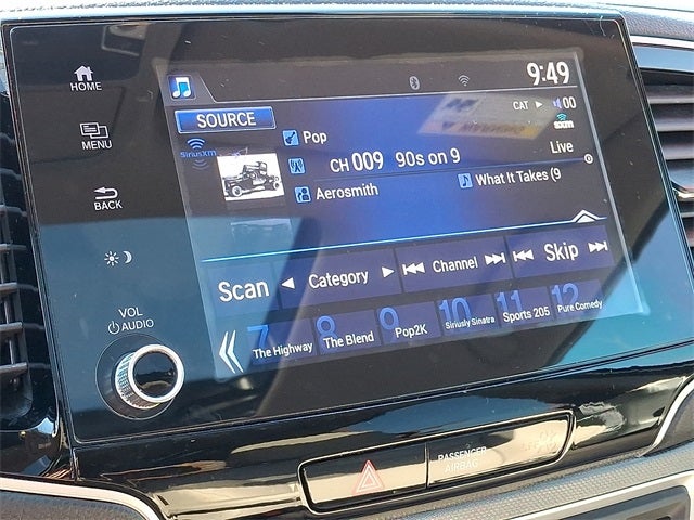 2023 Honda Ridgeline RTL