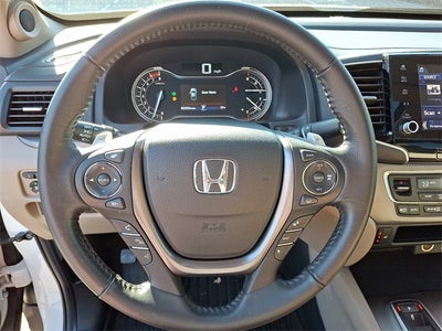 2023 Honda Ridgeline RTL