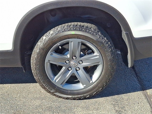 2023 Honda Ridgeline RTL